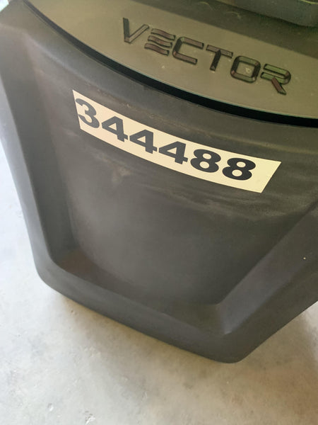 2023 VECTOR Vector Max