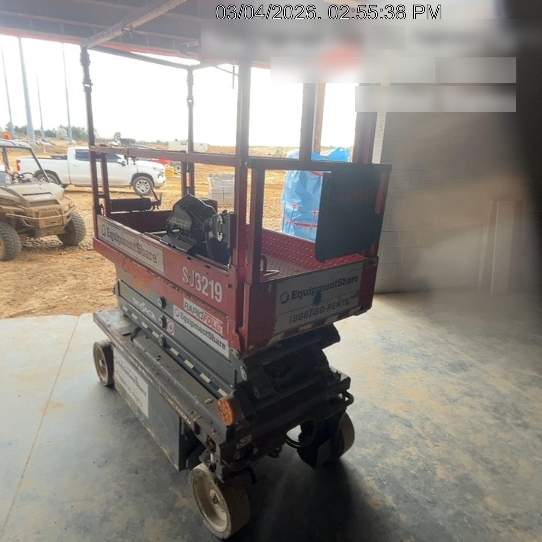 2022 SKYJACK SJ3219