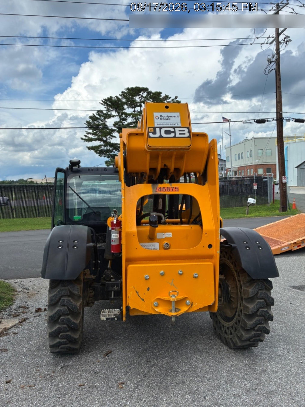 2022 JCB 509-42