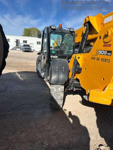 2025 JCB 509-42