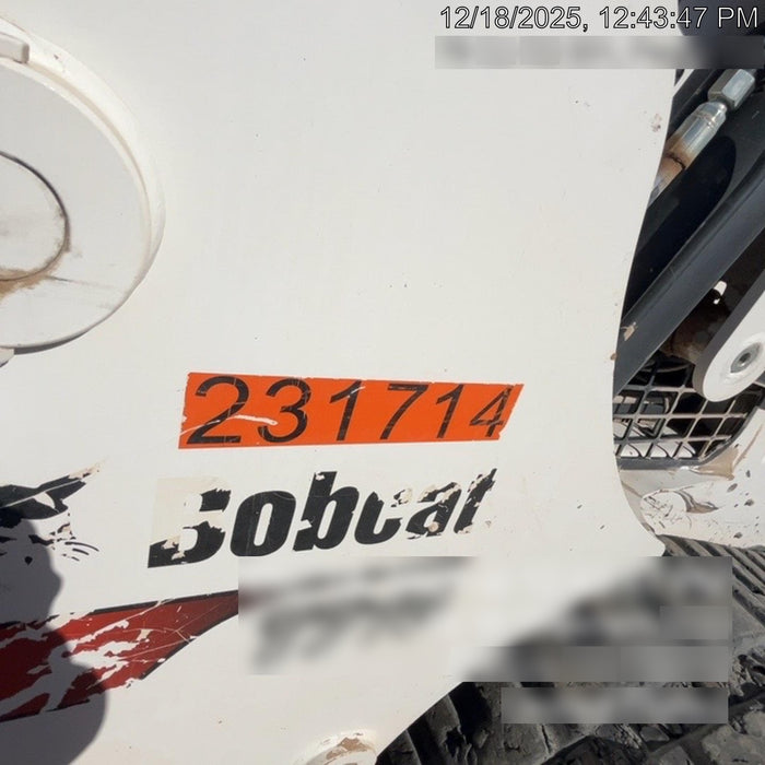 2022 BOBCAT T770