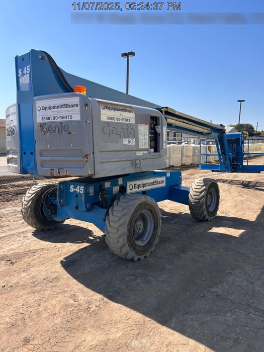 2019 GENIE S-45