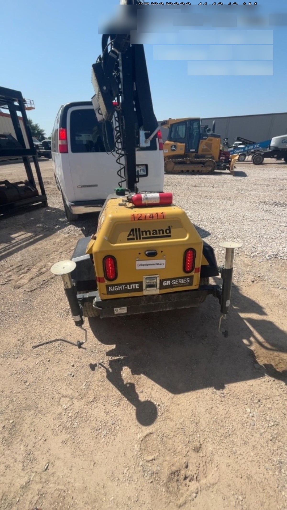 2021 ALLMAND NLV3GR