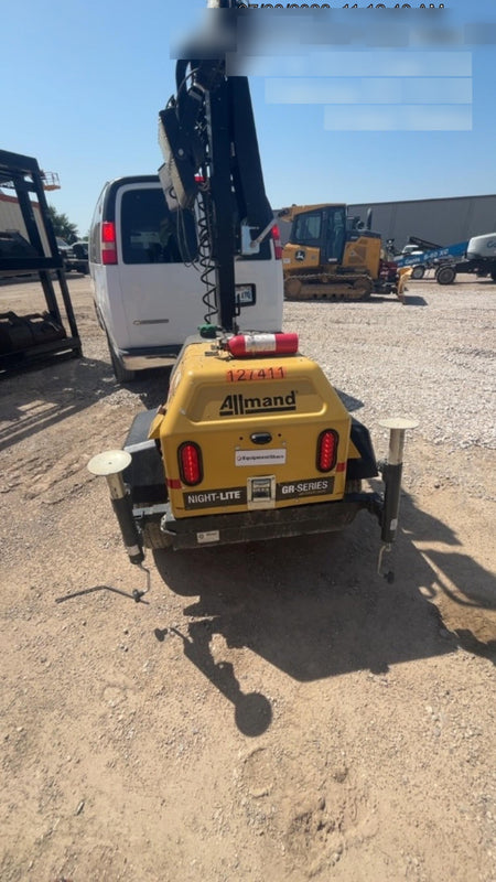 2021 ALLMAND NLV3GR