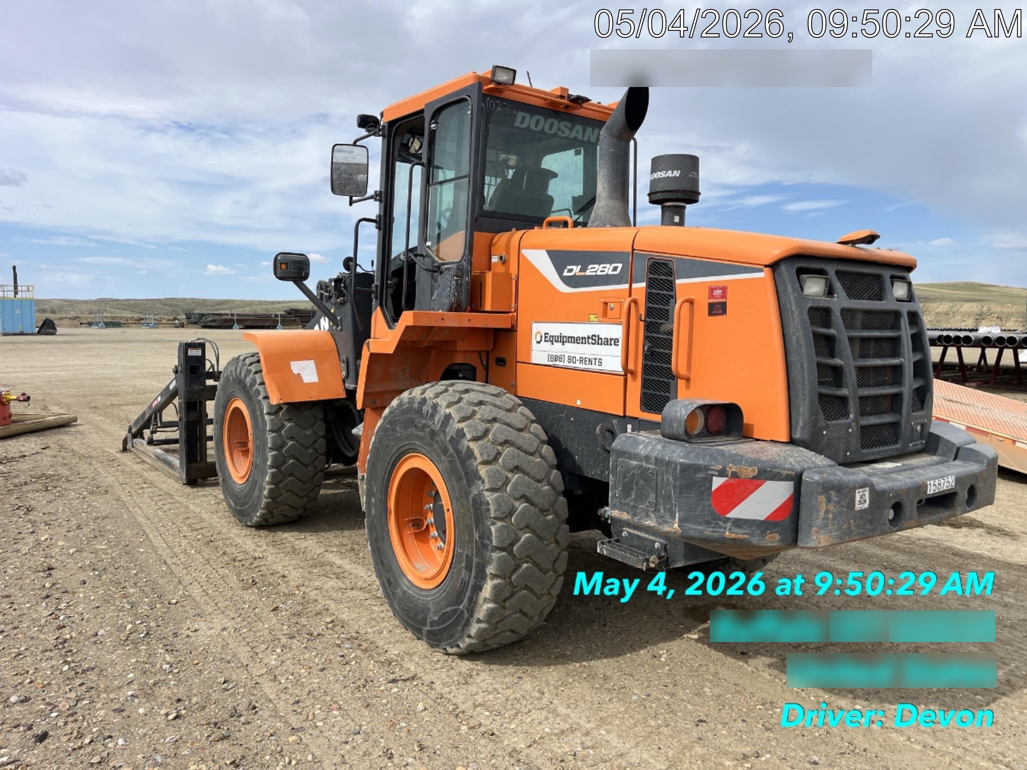 2021 DOOSAN DL280-5