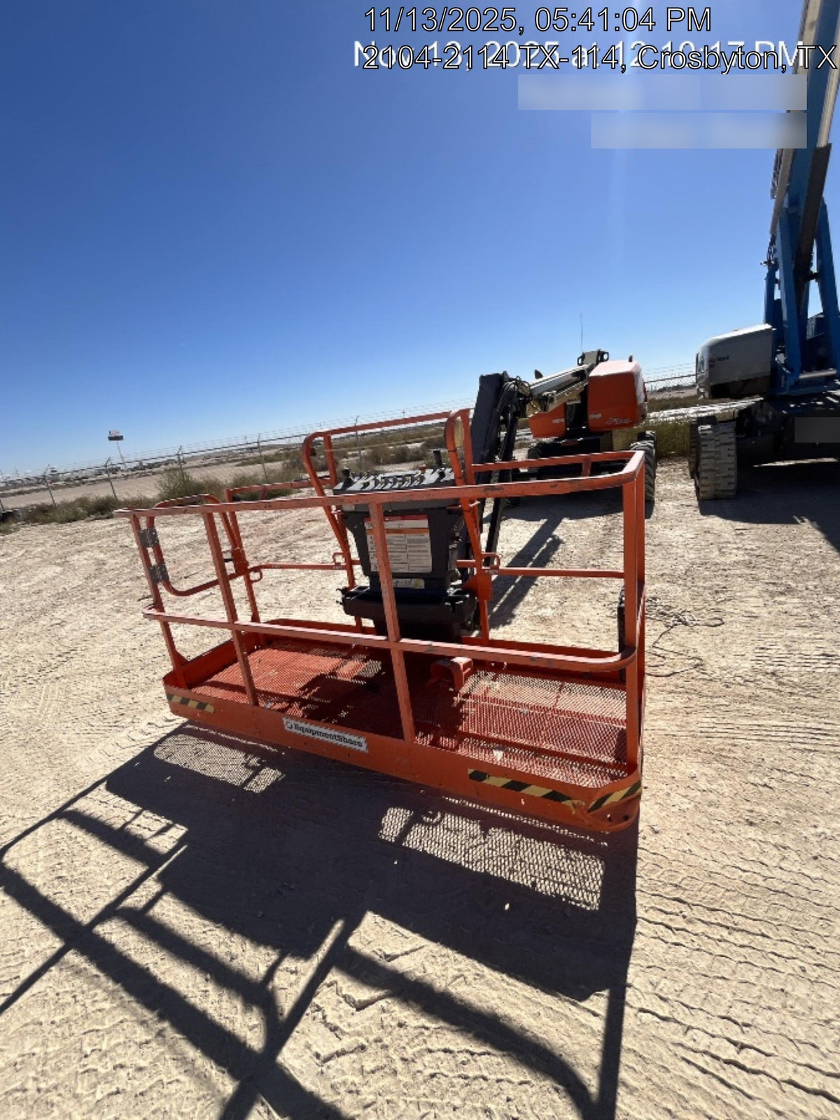 2024 JLG 460SJ