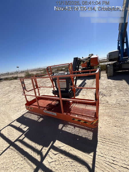 2024 JLG 460SJ