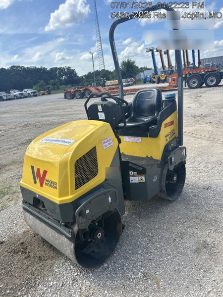 2023 WACKER NEUSON RD12A