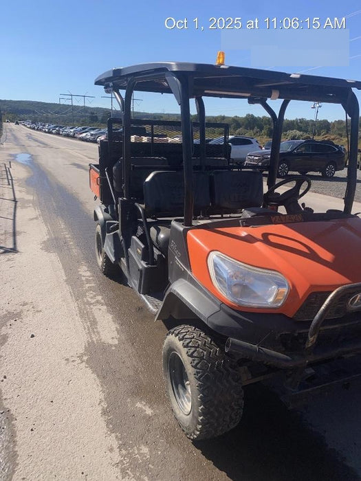 2022 KUBOTA RTV-X1140W-H (Canopy)