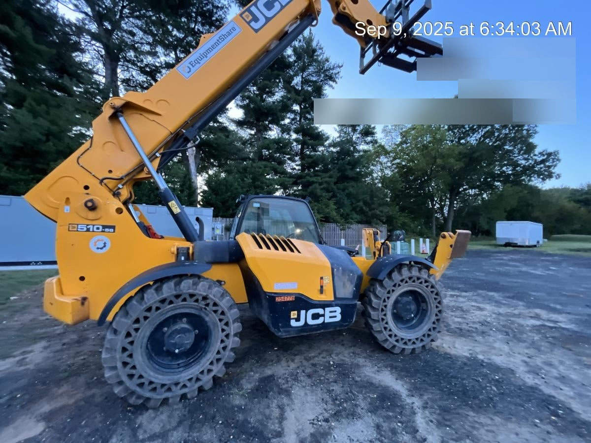 2022 JCB 510-56