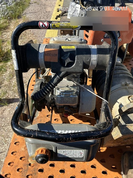 2023 MULTIQUIP MTR40HF