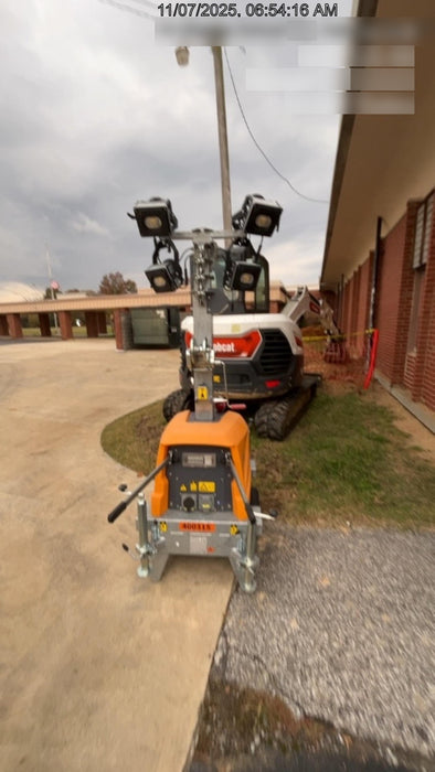 2024 ATLAS COPCO HILIGHT E3 Plus