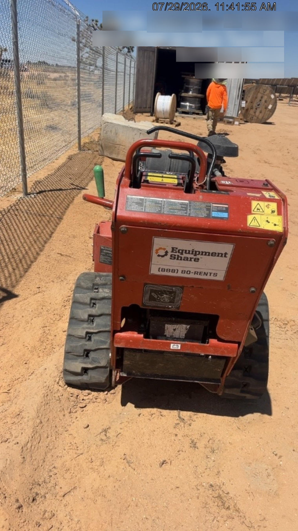 2022 DITCH WITCH C24XA