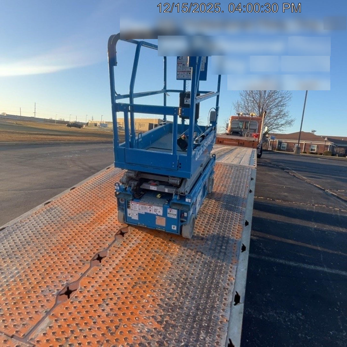 2023 GENIE GS-1432