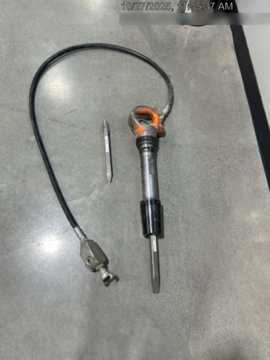 2021 MICHIGAN PNEUMATIC MP-133-ORANGE-NEP