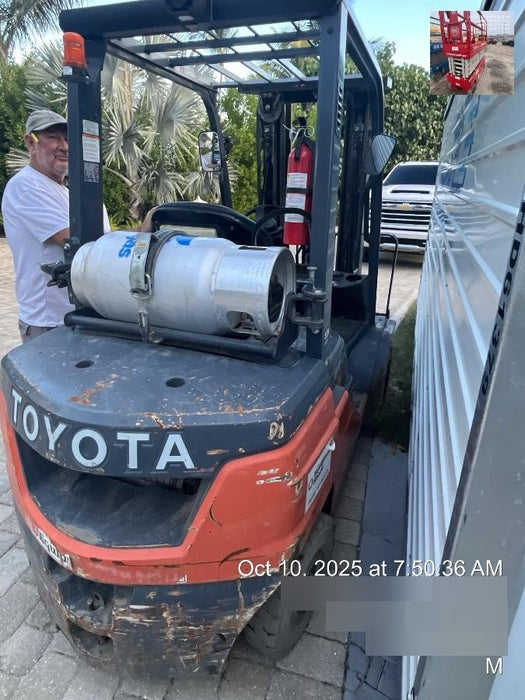 2022 TOYOTA 50-8FGU25