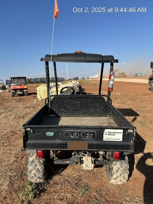 2020 CLUB CAR CA1500G