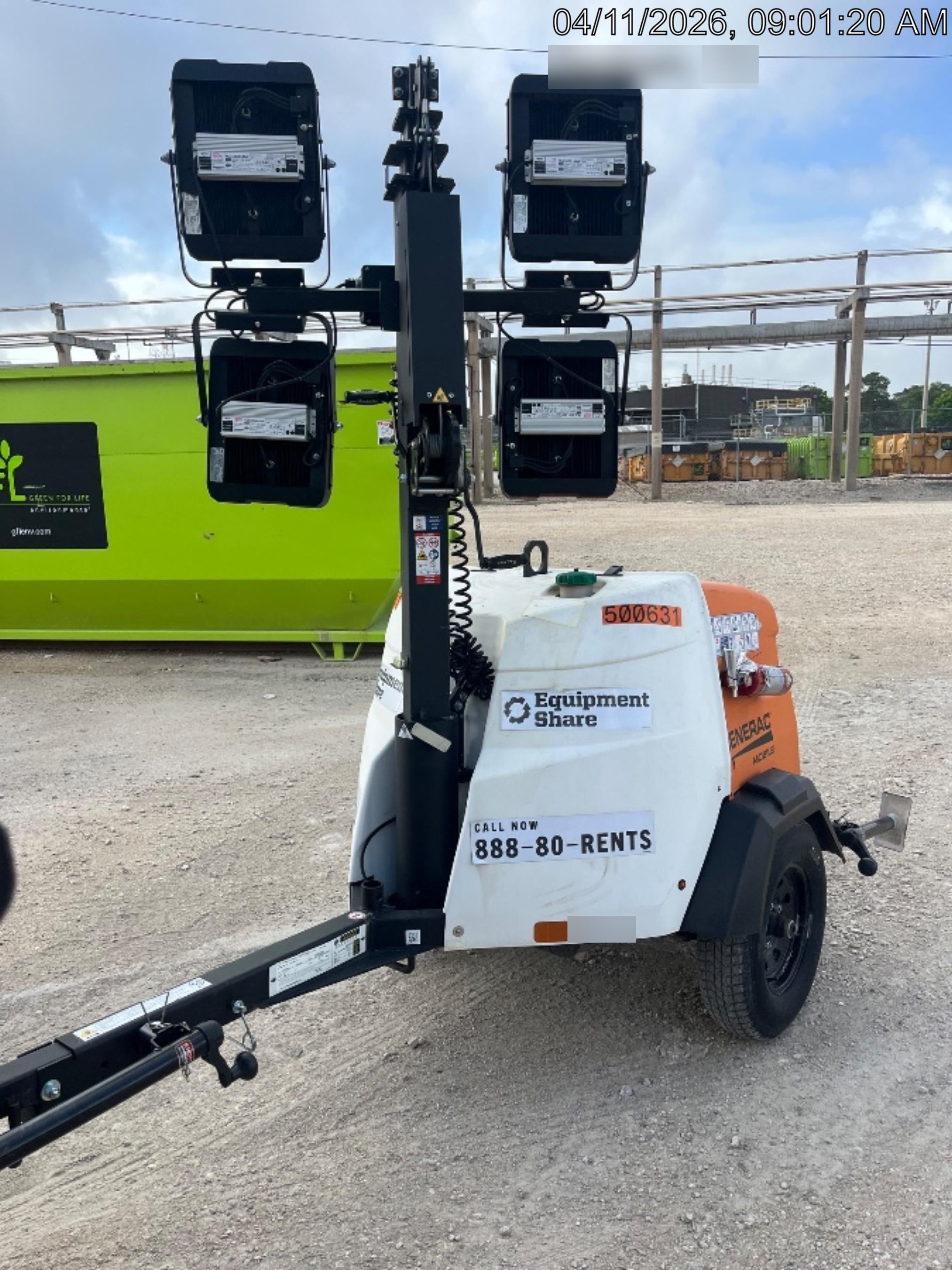 2025 GENERAC MLTS-4