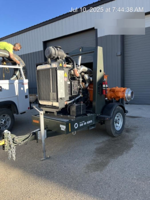 2023 PREMIER PUMP 8NNT‐RP‐TCD3.6‐T120