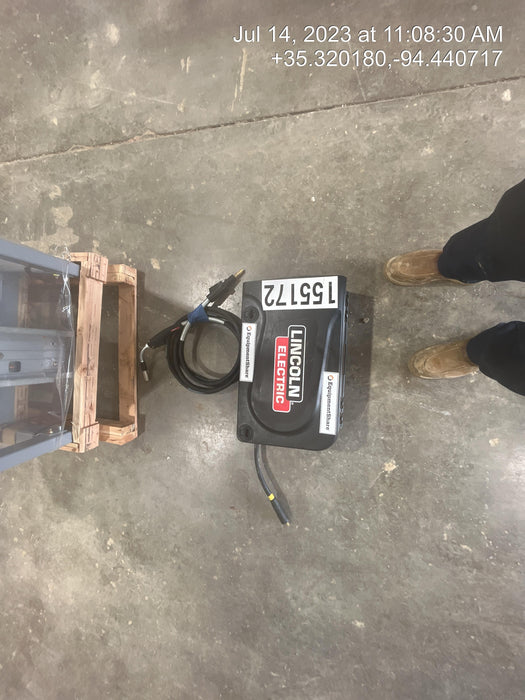 2021 LINCOLN ELECTRIC LN-25X