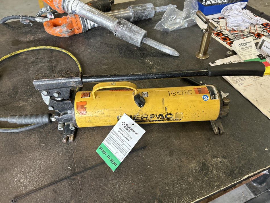 2022 ENERPAC P80