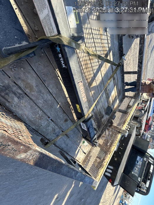 2025 STAR INDUSTRIES M1360B - Star JIB Boom