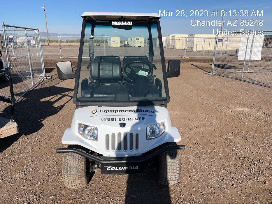 2022 COLUMBIA Journeyman 2+2