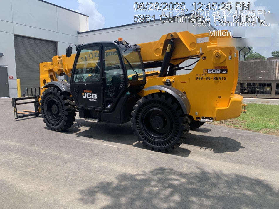 2024 JCB 509-42