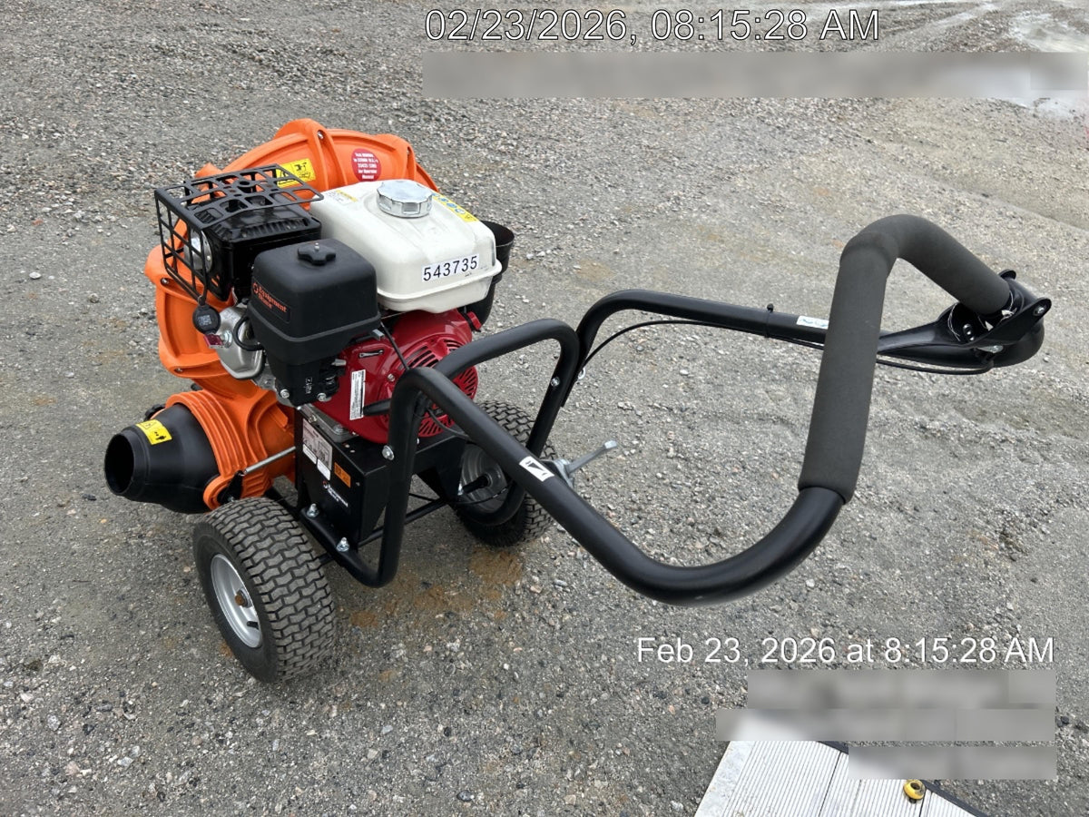 2025 BILLY GOAT F902H