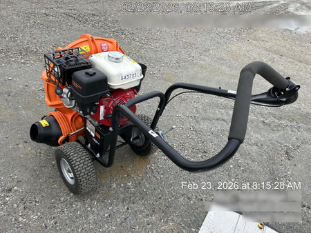 2025 BILLY GOAT F902H