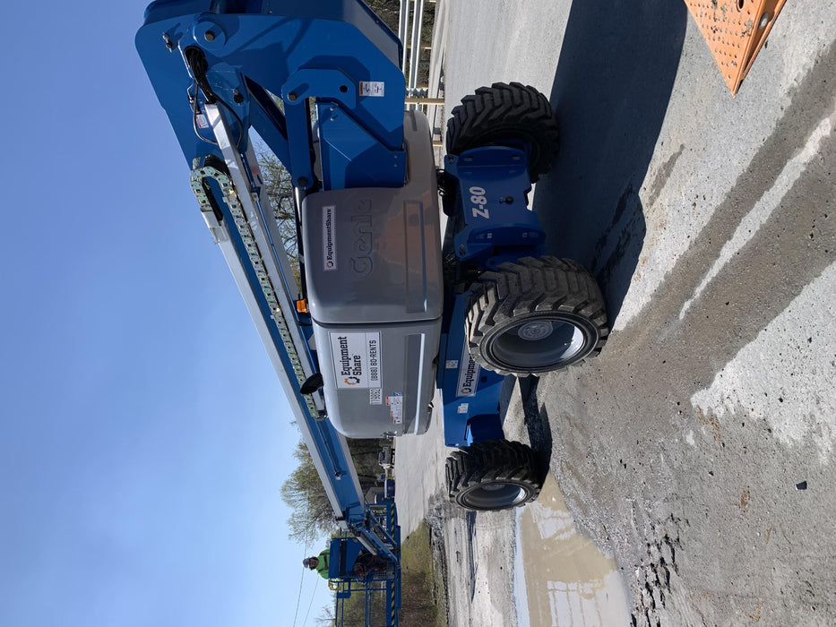 2020 GENIE Z-80/60