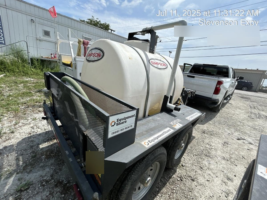 2023 SIMPSON SWT-52517