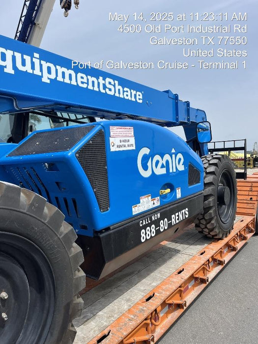 2025 GENIE GTH-844
