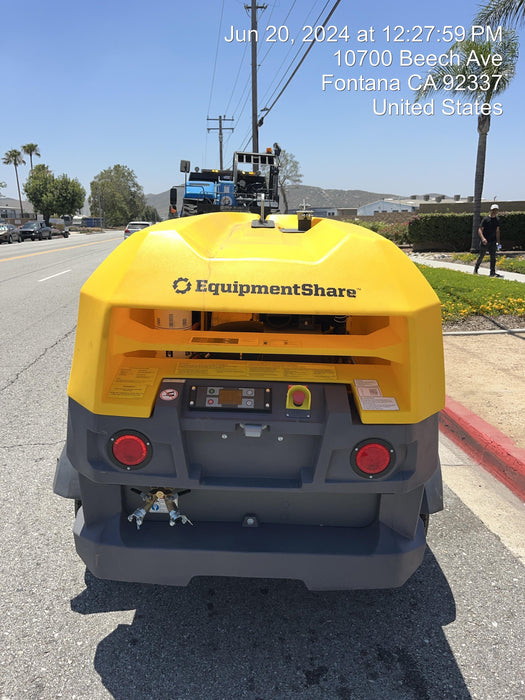 2024 ATLAS COPCO XAS188 CWK