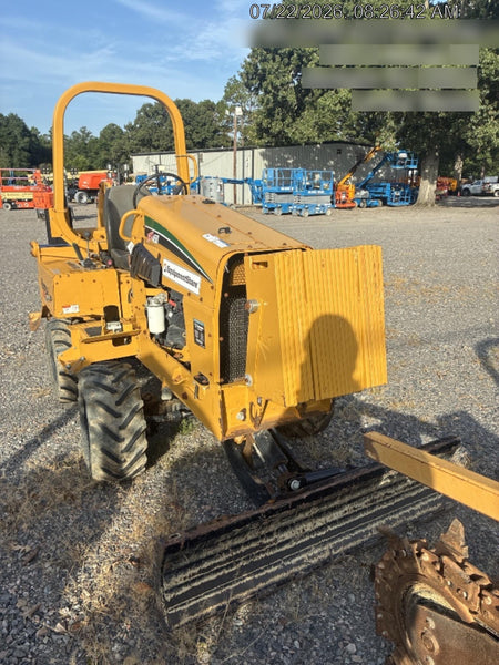2023 VERMEER RTX450