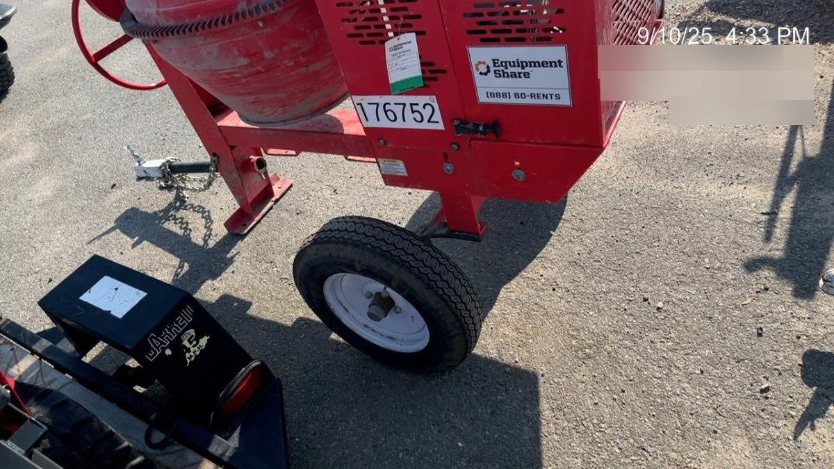 2021 MULTIQUIP MC64SHS