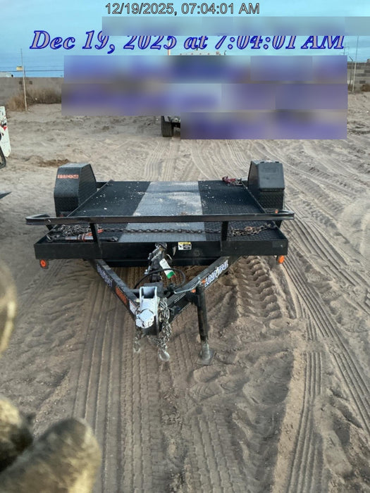 2020 LOADTRAIL SH7712