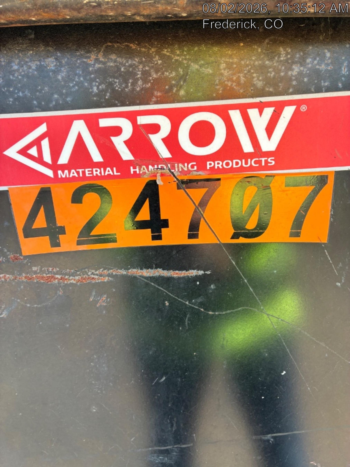 2024 ARROW MATERIAL HANDLING HP-6000-250-C