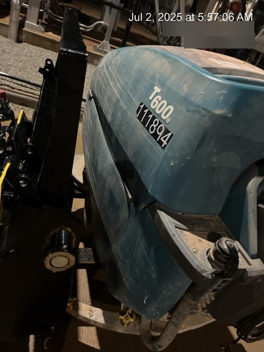 2020 TENNANT T600E
