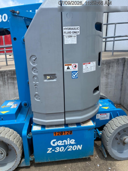 2020 GENIE Z-30/20N RJ