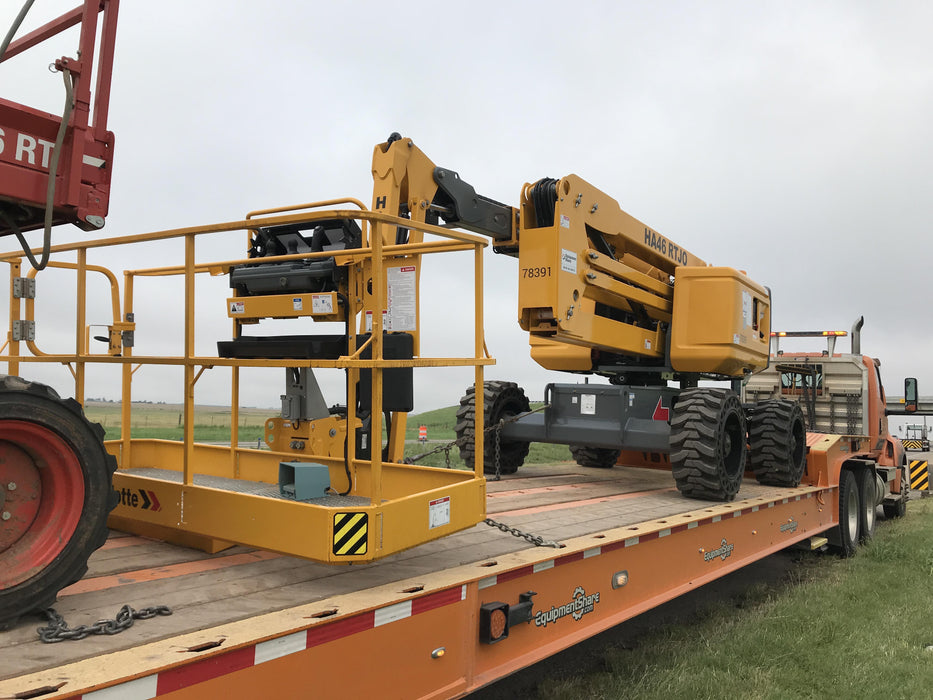 2020 HAULOTTE HA46RTJO