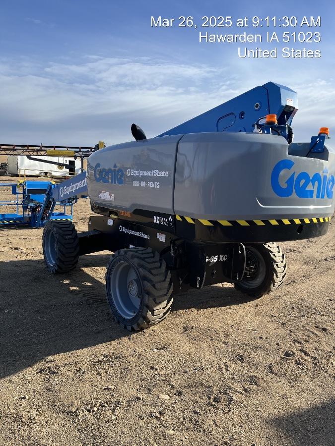 2024 GENIE S-65 XC