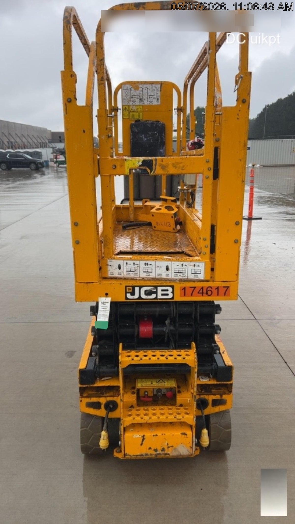2021 JCB S1930E