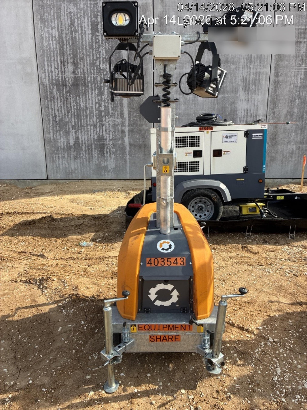 2024 ATLAS COPCO HILIGHT E3 Plus