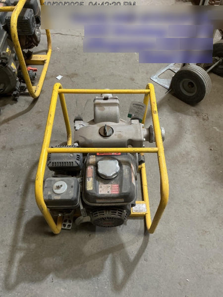 2020 WACKER NEUSON PT2A