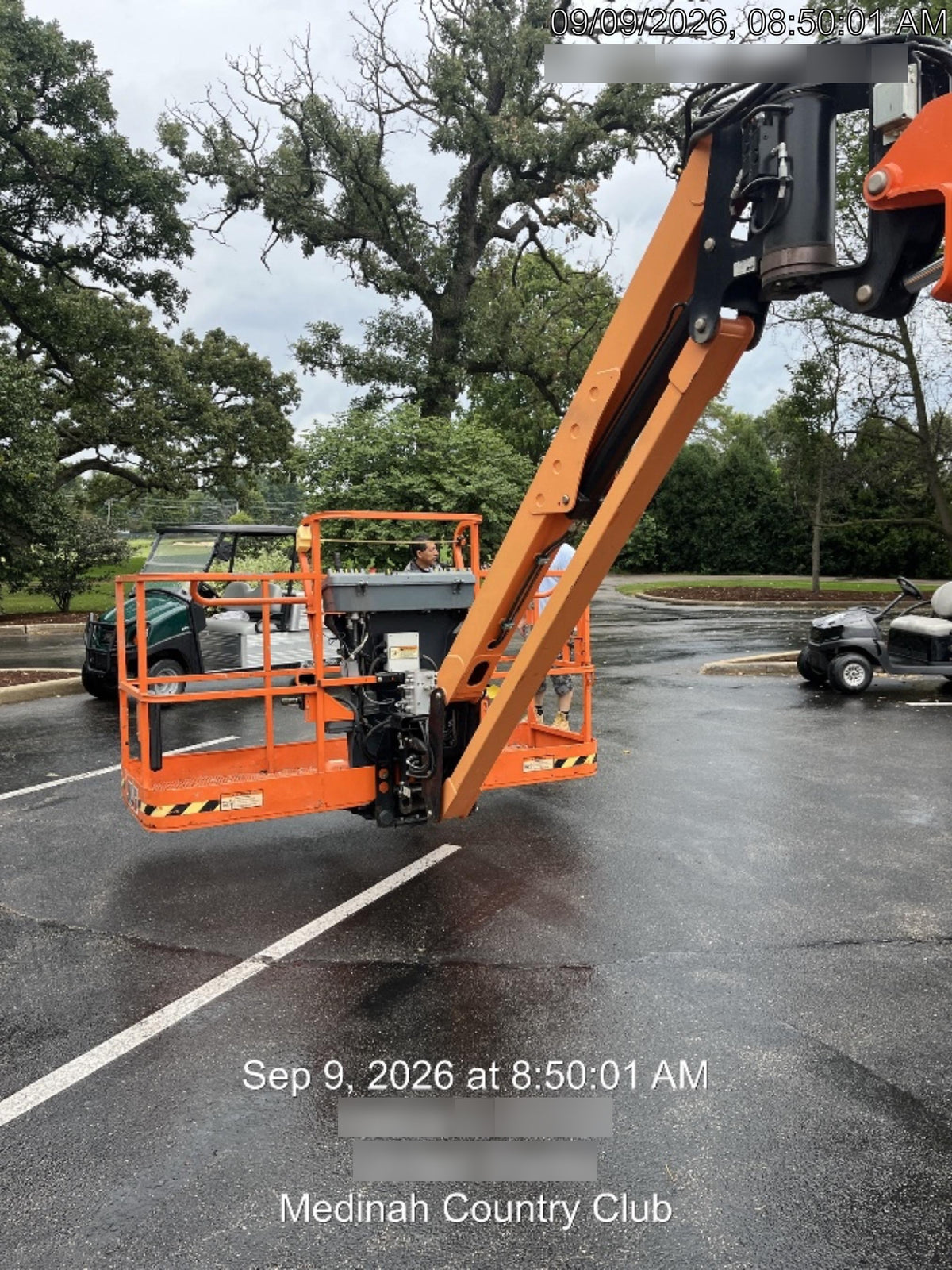 2023 JLG 1200SJP