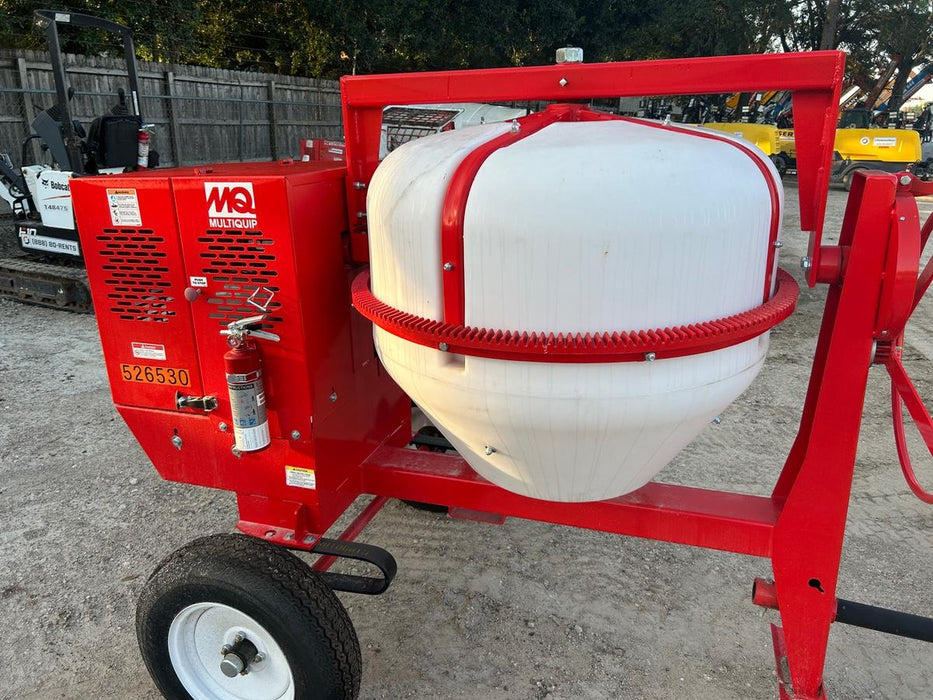 2025 MULTIQUIP MC12PH