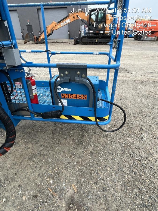 2025 MILLER ELECTRIC CST-282