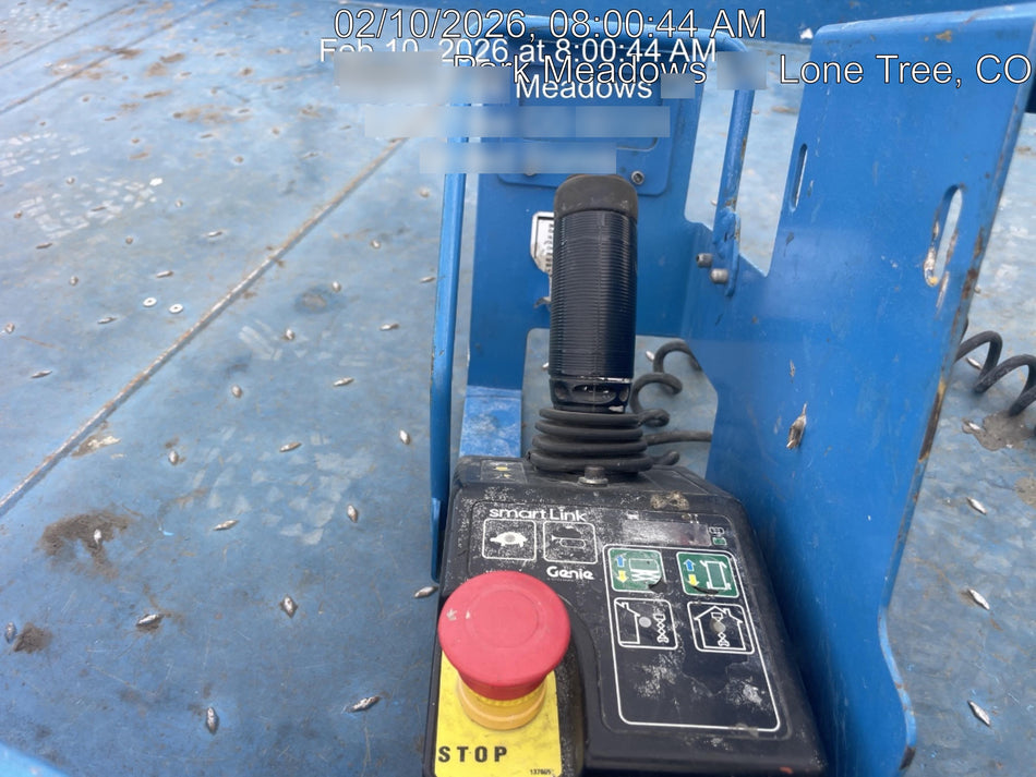 2021 GENIE GS-3246
