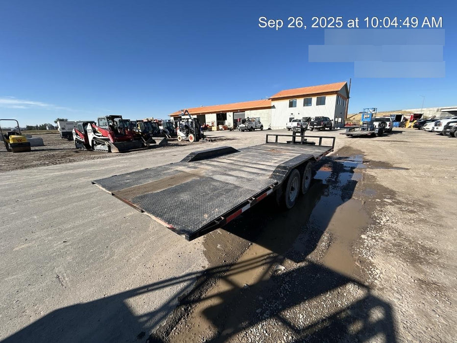 2024 TEXAS PRIDE TRAILERS GT817414KBP